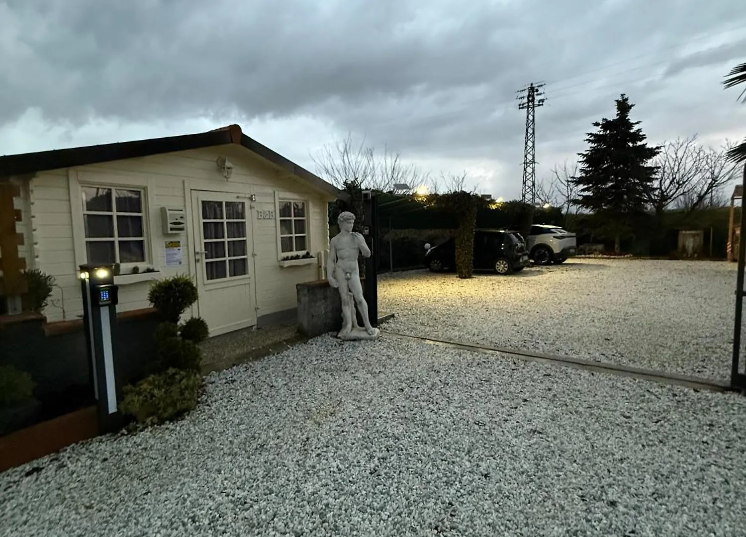 B&B Villagrande Rooms Olmi 게스트하우스