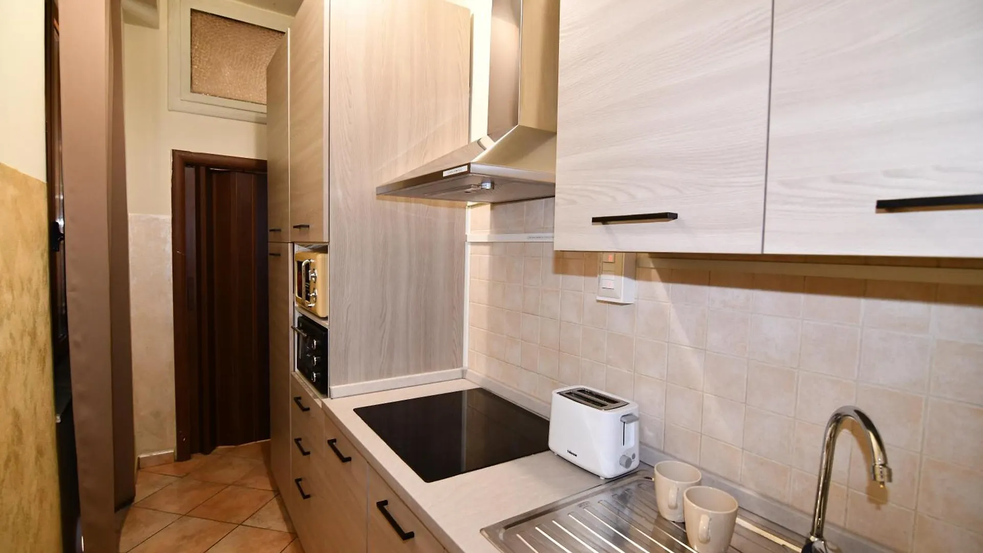 게스트하우스 B&B Villagrande Rooms Olmi 이탈리아