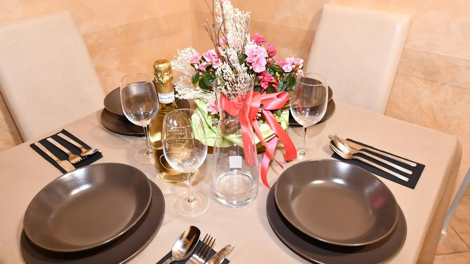 게스트하우스 B&B Villagrande Rooms Olmi 이탈리아
