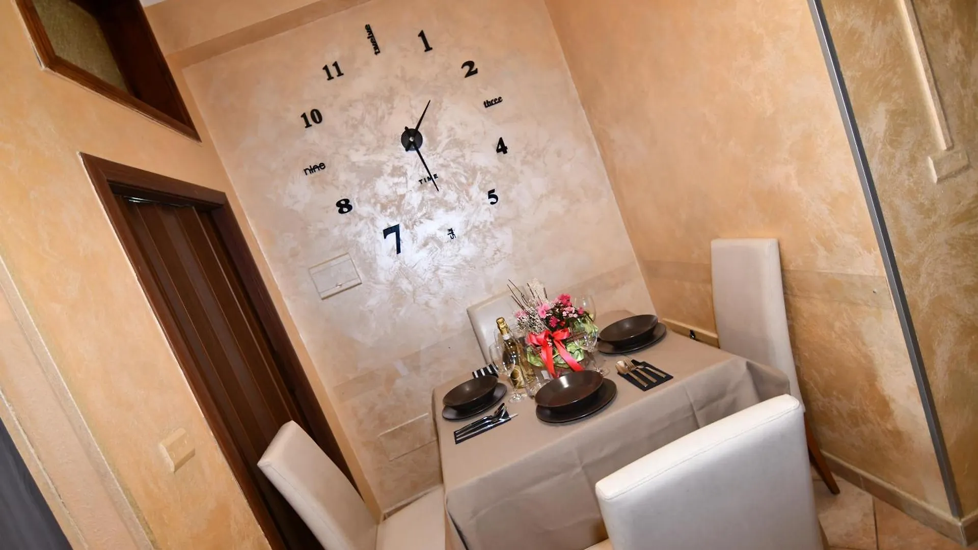 B&B Villagrande Rooms Olmi